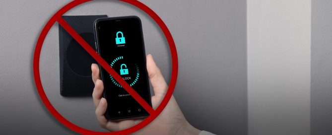 No need to use a mobile wallet for access control anymore