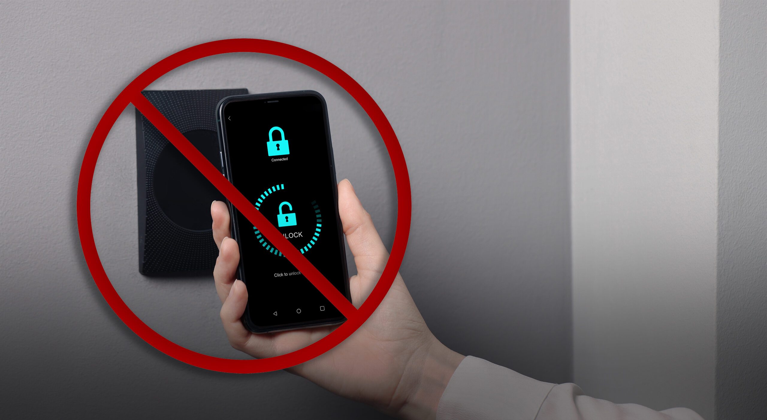 No need to use a mobile wallet for access control anymore