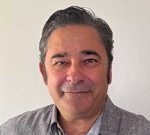 John Cassie Headshot