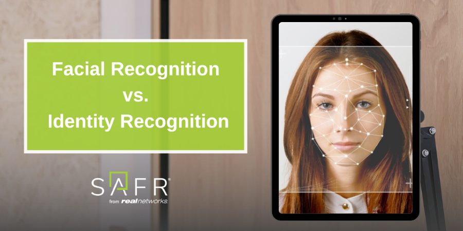 Facial Recognition vs. Identity Recognition