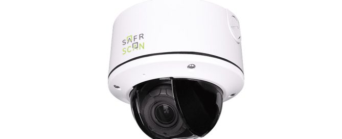 SAFR cameras are purpose-built